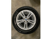 Winterräder Original BMW X3 G01 X4 G02 Doppelspeiche 688 Pirelli 225/60R18 104H  6876918