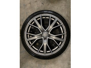 Sommerräder Original Rad Audi Sport A4 S4 / A4 S4 Avant B9 5-V-Speichen-Rad 245/35R19 8W0601025DH