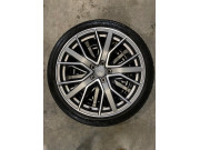 Sommerräder Original Rad Audi Sport A4 S4 / A4 S4 Avant B9 5-V-Speichen-Rad 245/35R19 8W0601025DH