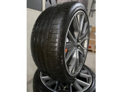 Sommerräder Original Rad Audi Sport A4 S4 / A4 S4 Avant B9 5-V-Speichen-Rad 245/35R19 8W0601025DH