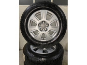 Winterräder Original Audi Q3 (8U) 7-Speichen-Design Continental 215/65R16 98H DOT18