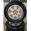 Winterräder Original Audi Q3 (8U) 7-Speichen-Design Continental 215/65R16 98H DOT18