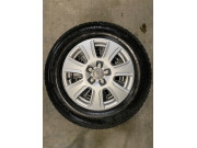 Winterräder Original Audi Q3 (8U) 7-Speichen-Design Continental 215/65R16 98H DOT18