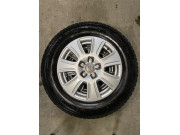 Winterräder Original Audi Q3 (8U) 7-Speichen-Design Continental 215/65R16 98H DOT18