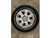 Winterräder Original Audi Q3 (8U) 7-Speichen-Design Continental 215/65R16 98H DOT18