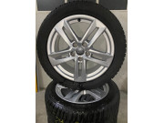 Roues hiver Origine Audi A4 S4 8W Dunlop 225/50R17 98H 8W0601025P