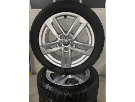 Original winter wheels Audi A4 S4 8W 225/50R17 98H 8W0601025P