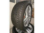 Original winter wheels Audi A4 S4 8W 225/50R17 98H 8W0601025P