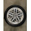 Original winter wheels Audi A4 S4 8W 225/50R17 98H 8W0601025P