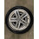 Roues hiver Origine Audi A4 S4 8W Dunlop 225/50R17 98H 8W0601025P