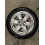 Winterräder Original Audi S6 A6 4G / Avant Michelin 5-Speichen-Rad 17 Zoll 4G0601025L