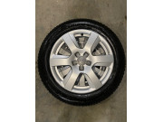 Winterräder Original Audi S6 A6 4G / Avant Michelin 5-Speichen-Rad 17 Zoll 4G0601025L