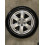 Winterräder Original Audi S6 A6 4G / Avant Michelin 5-Speichen-Rad 17 Zoll 4G0601025L