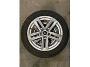 Roues hiver Origine Audi A4 S4 8W Bridgestone 225/50R17 98H 8W0601025P