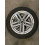 Roues hiver Origine Audi A4 S4 8W Bridgestone 225/50R17 98H 8W0601025P