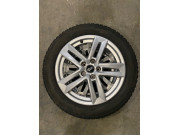 Winterräder Original Audi A4 S4 8W Bridgestone 225/50R17 98H 8W0601025P