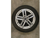 Roues hiver Origine Audi A4 S4 8W Bridgestone 225/50R17 98H 8W0601025P
