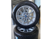 Winterräder Original BMW 3er G20 G21 V-Speiche 774 Bridgestone 205/60R16 96H 6876921