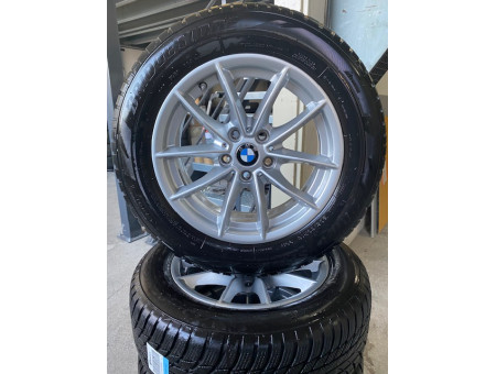 Winterräder Original BMW 3er G20 G21 V-Speiche 774 Bridgestone 205/60R16 96H 6876921