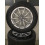 Winterräder Original Audi A6 F2 C8 5 V-Speichen Bridgestone 225/60R17 4K0601025