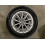 Winterräder Original Audi A6 F2 C8 5 V-Speichen Bridgestone 225/60R17 4K0601025