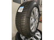Winter wheels Original BMW X1 F48 X2 F39 Y-Spoke 574 Pirelli 205/60R17 DOT20 6856076