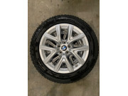 Winter wheels Original BMW X1 F48 X2 F39 Y-Spoke 574 Pirelli 205/60R17 DOT20 6856076