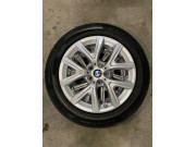 Winter wheels Original BMW X1 F48 X2 F39 Y-Spoke 574 Pirelli 205/60R17 DOT20 6856076