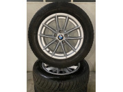 Roues hiver Origine BMW Série 3 G20 G21 rayons en V 774 Bridgestone 205/60R16 96H 6876921