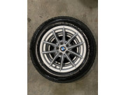 Roues hiver Origine BMW Série 3 G20 G21 rayons en V 774 Bridgestone 205/60R16 96H 6876921