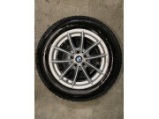Roues hiver Origine BMW Série 3 G20 G21 rayons en V 774 Bridgestone 205/60R16 96H 6876921