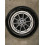Roues hiver Origine BMW Série 3 G20 G21 rayons en V 774 Bridgestone 205/60R16 96H 6876921