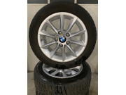 Winterräder Original BMW 1er F20 F21 2er F22 F23 Sytling 411 205/55R16 6796200