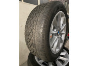 Winterräder Original BMW 1er F20 F21 2er F22 F23 Sytling 411 205/55R16 6796200
