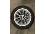 Winterräder Original BMW 1er F20 F21 2er F22 F23 Sytling 411 205/55R16 6796200