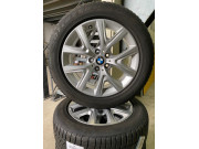 Ruote invernali originali BMW X1 F48 X2 F39 a razze Y 574 Pirelli 205/60R17 6856076