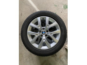 Winterräder Original BMW X1 F48 X2 F39 Y-Speiche 574 Pirelli 205/60R17 6856076
