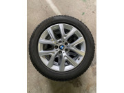Winterräder Original BMW X1 F48 X2 F39 Y-Speiche 574 Pirelli 205/60R17 6856076