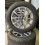 Roues hiver Origine Audi A6 F2 C8 5 branches en V Bridgestone 225/60R17 4K0601025