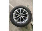 Roues hiver Origine Audi A6 F2 C8 5 branches en V Bridgestone 225/60R17 4K0601025