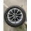 Roues hiver Origine Audi A6 F2 C8 5 branches en V Bridgestone 225/60R17 4K0601025