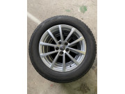 Roues hiver Origine Audi A6 F2 C8 5 branches en V Bridgestone 225/60R17 4K0601025