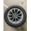 Roues hiver Origine Audi A6 F2 C8 5 branches en V Bridgestone 225/60R17 4K0601025