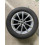 Roues hiver Origine Audi A6 F2 C8 5 branches en V Bridgestone 225/60R17 4K0601025