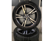 Sommerräder Original Volvo XC40 XC60 5-Doppelspeichen R-Design 19 Zoll 7,5x19 31423931