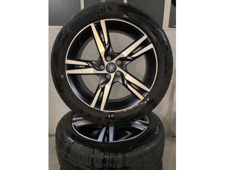 Sommerräder Original Volvo XC40 XC60 5-Doppelspeichen R-Design 19 Zoll 7,5x19 31423931