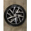 Sommerräder Original Volvo 18 Zoll V60 S60 II 5-Y Spoke Black Diamond Cut -1037 235/45R18 98W 31471311