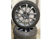 Winterräder Original Volvo XC90 Alufelge 5-Doppelspeichen 20 Zoll 9,0x20 ET 38,5 31381202