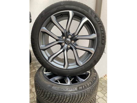 Winterräder Original Volvo XC90 Alufelge 5-Doppelspeichen 20 Zoll 9,0x20 ET 38,5 31381202