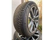 Winterräder Original Volvo XC90 Alufelge 5-Doppelspeichen 20 Zoll 9,0x20 ET 38,5 31381202